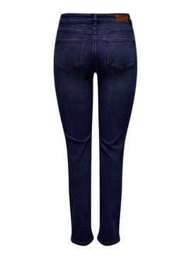 Pantalon Jeans Only Sui Slim Denim pour Femme