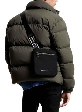 Sac à main Tommy Hilfiger Skyline Mini Noire Homme