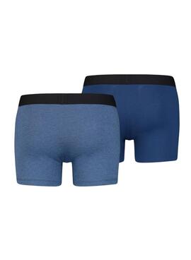 Pack 2 Slip Levis Optical Illusion Homme