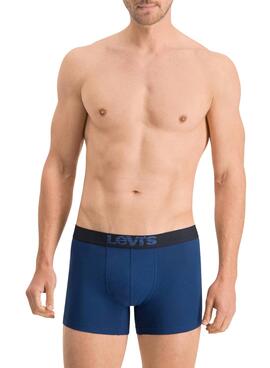 Pack 2 Slip Levis Optical Illusion Homme