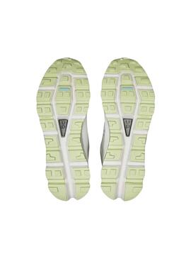 Baskets On Cloudroam Beige pour Femme