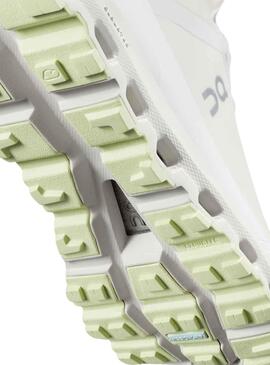 Baskets On Cloudroam Beige pour Femme