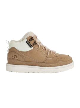 Baskets UGG Highland Beige pour Femme