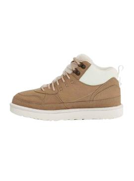 Baskets UGG Highland Beige pour Femme