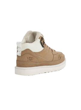 Baskets UGG Highland Beige pour Femme