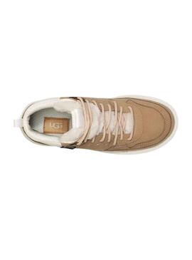 Baskets UGG Highland Beige pour Femme