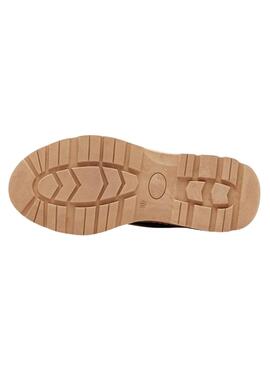 Bottes Duuo Scuba Marron pour Femme