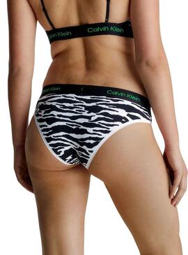 Slip Calvin Klein Modern Bikini Tigre Femme