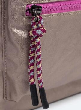 Sac à dos Munich Sens Backpack Rose pour Femme