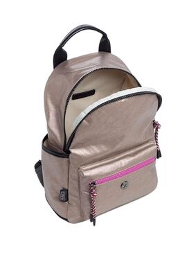 Sac à dos Munich Sens Backpack Rose pour Femme