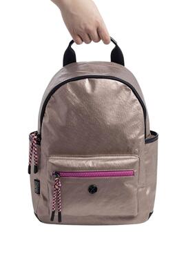 Sac à dos Munich Sens Backpack Rose pour Femme