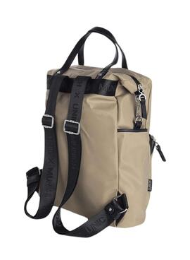 Sac à dos Munich Intelligent BackPack Beige pour Femme