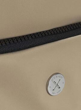 Sac à dos Munich Intelligent BackPack Beige pour Femme