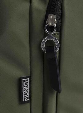 Sac à dos Munich Intelligent Backpack Vert pour Femme