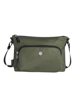 Sac à main Munich Intelligent Crossbody Vert pour Femme
