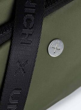 Sac à main Munich Intelligent Crossbody Vert pour Femme