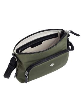 Sac à main Munich Intelligent Crossbody Vert pour Femme