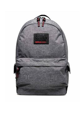 Sac à dos Superdry Montana Gris Homme