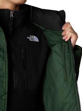 Veste The North Face Sikuru Vert pour Femme