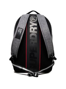 Sac à dos Superdry Montana Gris Homme