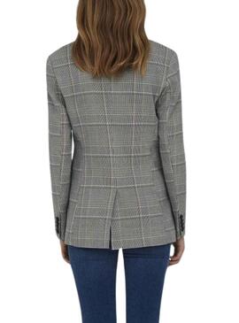 Blazer Only Iris Gris pour Femme