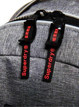 Sac à dos Superdry Montana Gris Homme