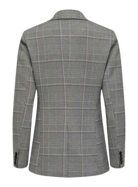 Blazer Only Iris Gris pour Femme