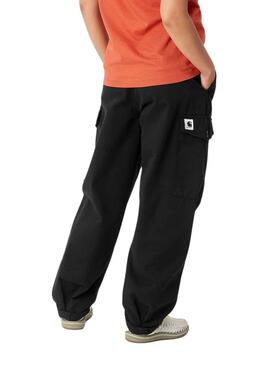 Pantalon Carhartt Collins Noire pour Femme