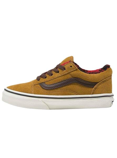 Vans noir et marron clearance