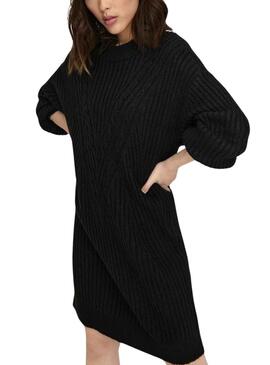 Robe Only Lallie Noire pour Femme