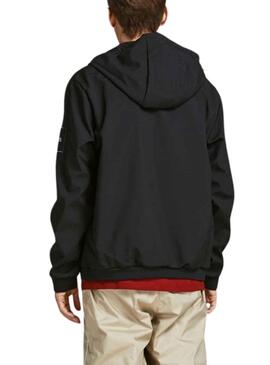 Veste Jack & Jones Classic Noire pour Homme