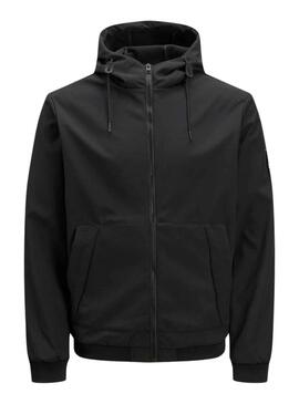 Veste Jack & Jones Classic Noire pour Homme