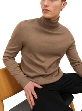 Jersey Jack and Jones Emil toasté pour homme