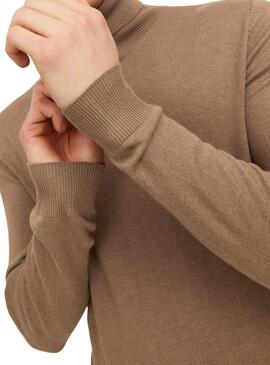 Jersey Jack and Jones Emil toasté pour homme