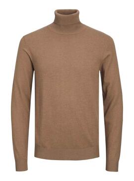 Jersey Jack and Jones Emil toasté pour homme