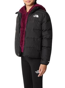 Veste The North Face Teen Reversible Noire Garçon