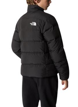 Veste The North Face Teen Reversible Noire Garçon