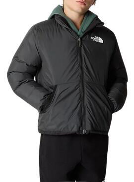 Veste The North Face Teen Reversible Noire Garçon