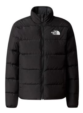 Veste The North Face Teen Reversible Noire Garçon