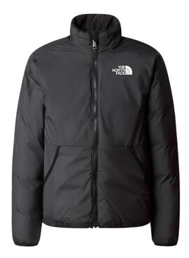 Veste The North Face Teen Reversible Noire Garçon