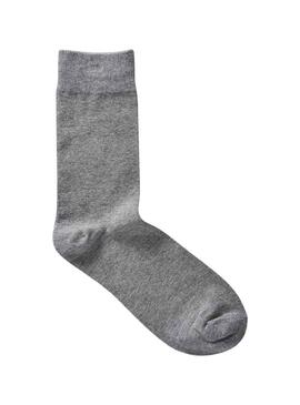 Pack 5 Chaussettes Jack & Jones pour Homme