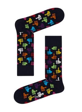 Chaussettes Happy Socks Pouce Multicolor Homme