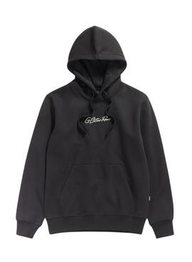 Sweat G-Star Autographe Noire pour Homme