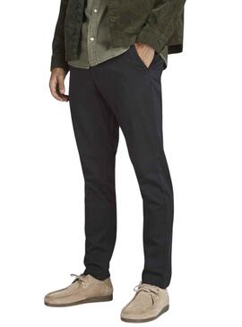 Pantalon Jack & Jones Marco Noire pour Homme