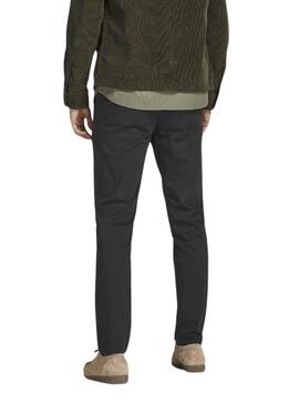 Pantalon Jack and Jones Marco Noir pour Homme.