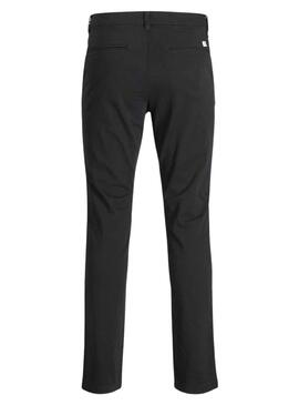 Pantalon Jack and Jones Marco Noir pour Homme.