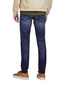 Pantalon Jeans Jack & Jones Mike Denim Homme