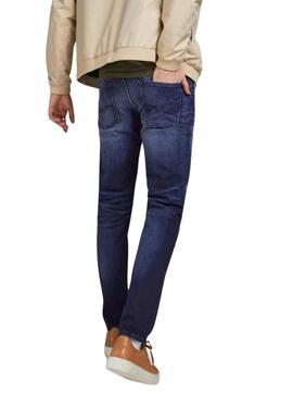 Pantalon Jeans Jack & Jones Mike Denim Homme