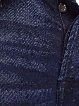 Pantalon Jeans Jack & Jones Mike Denim Homme