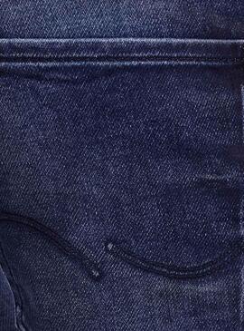 Pantalon Jeans Jack & Jones Mike Denim Homme